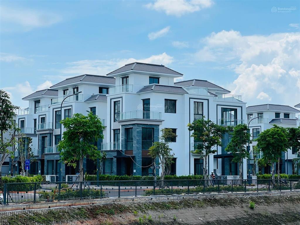 Khu nhà phố biệt thự siêu vip khang điền & keppel từ 103m2 trung tâm quận 2 chỉ 25 tỷ