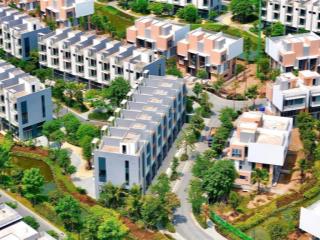 Nhà phố nghỉ dưỡng eco village saigon river, chỉ 8 tỷ cách sài gòn 10 phút nhận nhà ngay