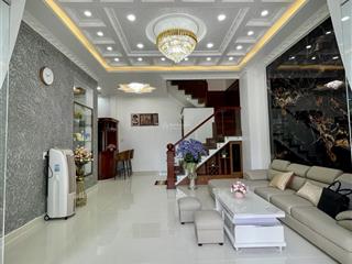 Gấp bán ô tô vào gara mới xây gỗ quý ngang 9m  7.6 tỷ  huỳnh tấn phát sát phú mỹ hưng