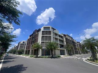 Shophouse góc 2 mặt ngay sale gallary bán lỗ 68 tỷ the global city