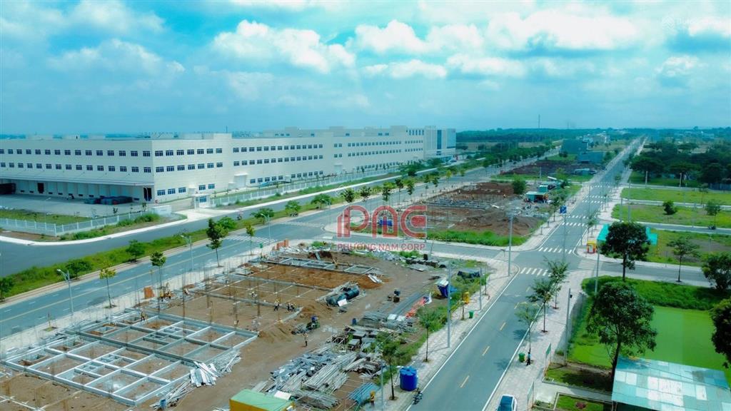 Lô góc đẹp nhất ngay quảng trường ánh sáng khu đô thị cát tường phú hưng tp. đồng xoài, bình phước