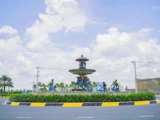 Lô góc đẹp nhất ngay quảng trường ánh sáng khu đô thị cát tường phú hưng tp. đồng xoài, bình phước