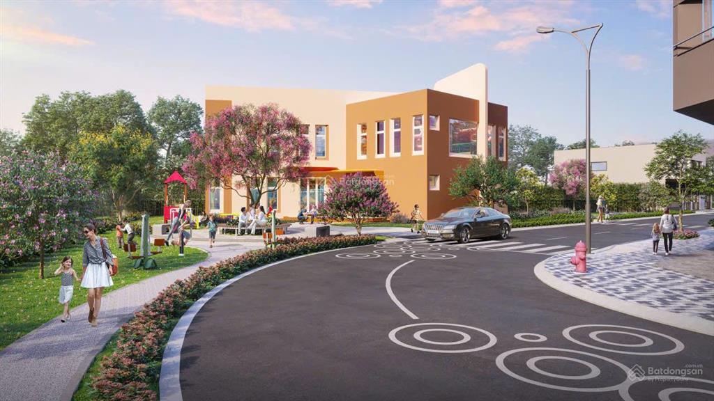 Nhà phố compound cát tường j  home bình dương bàn giao nhà hoàn thiện sở hữu một căn từ 990 triệu