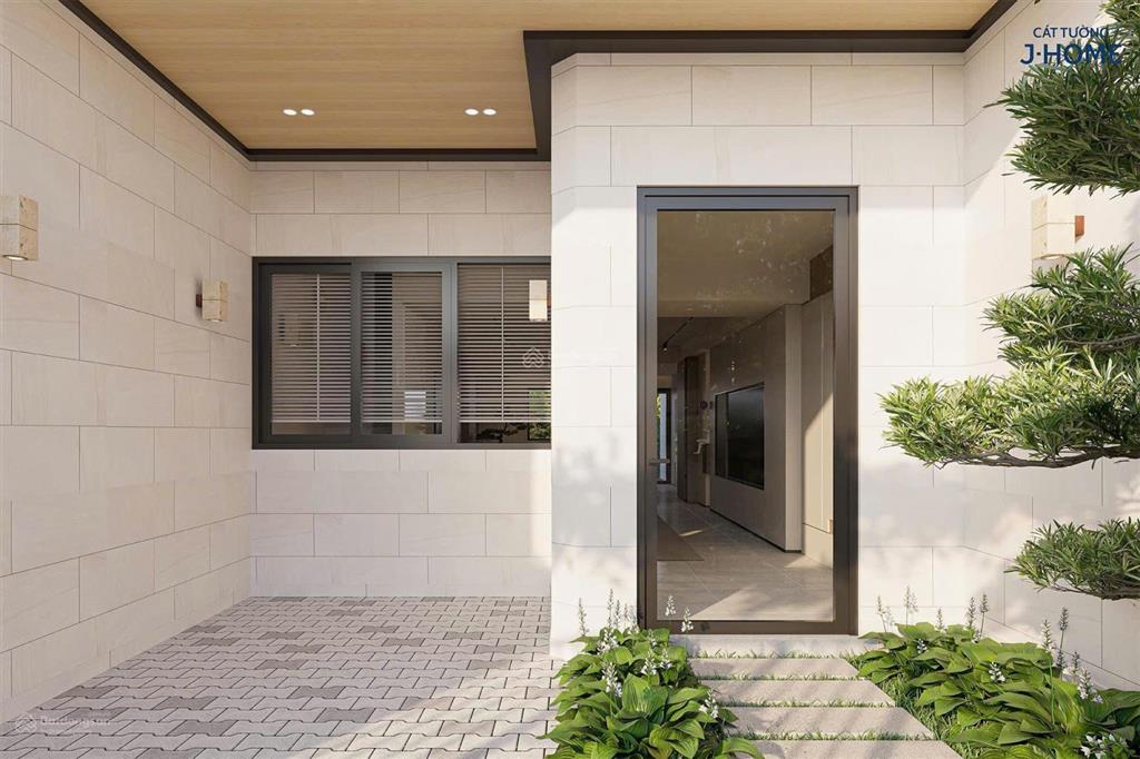Cát tường j  home bình dương mở bán 155 nhà phố liền kề 1 tầng 2 tầng phong cách nhật bản, sổ hồng