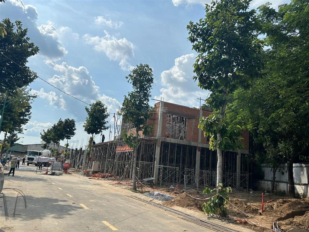 Cát tường j  home bình dương mở bán 155 nhà phố liền kề 1 tầng 2 tầng phong cách nhật bản, sổ hồng