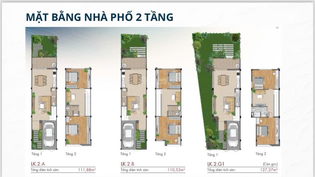 Cát tường j  home bình dương mở bán 155 nhà phố liền kề 1 tầng 2 tầng phong cách nhật bản, sổ hồng