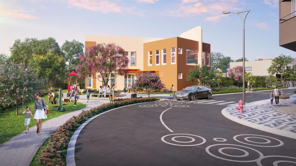 Cát tường j  home bình dương mở bán 155 nhà phố liền kề 1 tầng 2 tầng phong cách nhật bản, sổ hồng