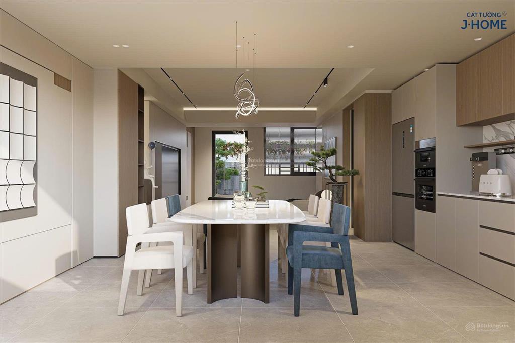 Cát tường j  home bình dương mở bán 155 nhà phố liền kề 1 tầng 2 tầng phong cách nhật bản, sổ hồng