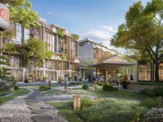 Nhà phố sei harmony compound khép kín an ninh tuyệt đối,đặt chỗ 100 triệu, ck ngay 3%, pháp lý rõ