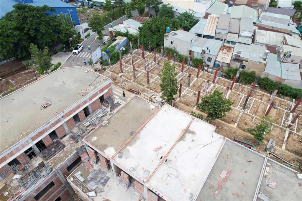 Giá bán tháng 05/2026 căn nhà 1 trệt 1 lầu nhận nhà về ở ngay thanh toán 30% ngân hàng hỗ trợ 70%