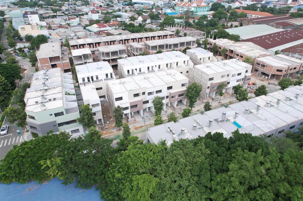 Giá bán tháng 05/2026 căn nhà 1 trệt 1 lầu nhận nhà về ở ngay thanh toán 30% ngân hàng hỗ trợ 70%