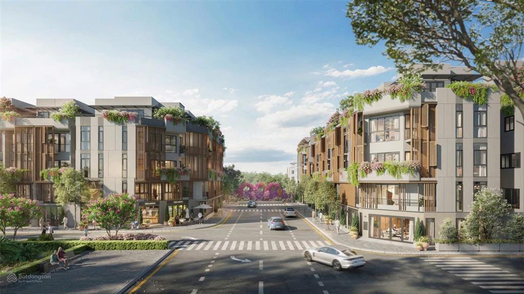 Nhà phố bình tân sei harmony, 6,6 tỷ/căn 4 tầng, 5 wc, view hướng đông, đường 16m, ngay trung tâm