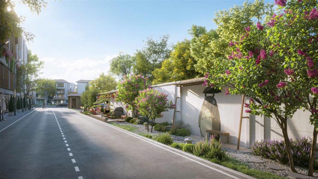 Nhà phố bình tân sei harmony, 6,6 tỷ/căn 4 tầng, 5 wc, view hướng đông, đường 16m, ngay trung tâm