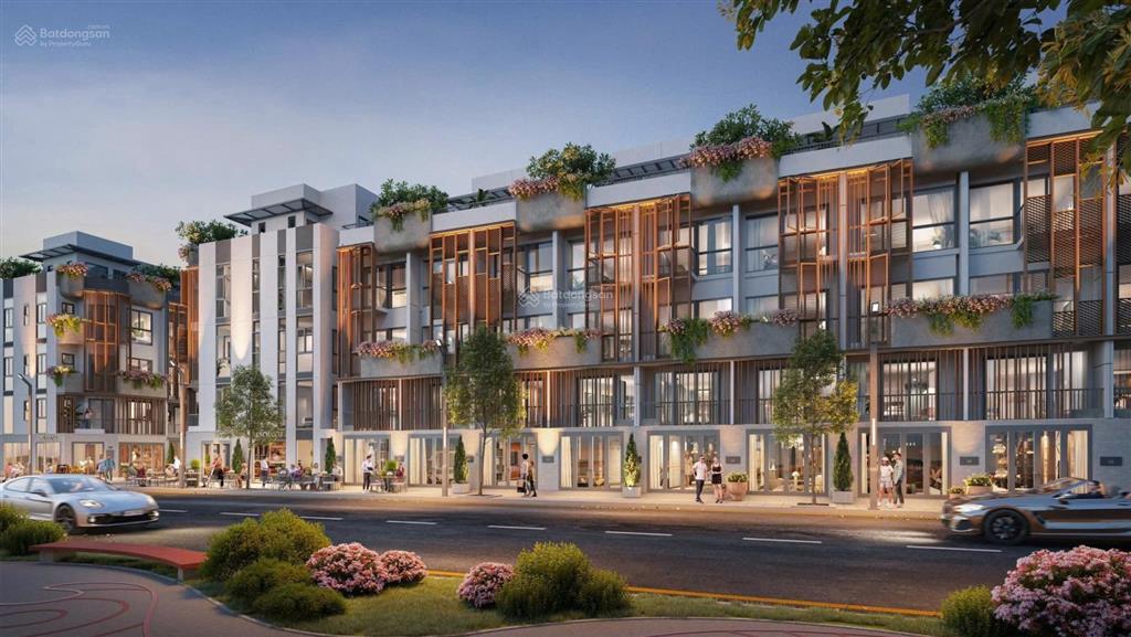 Nhà phố bình tân sei harmony, 6,6 tỷ/căn 4 tầng, 5 wc, view hướng đông, đường 16m, ngay trung tâm