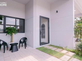 Nhà mới 100% cho thuê nhà 2 tầng khu cát tường j  home compound an ninh tuyệt đối chỉ 10tr/tháng