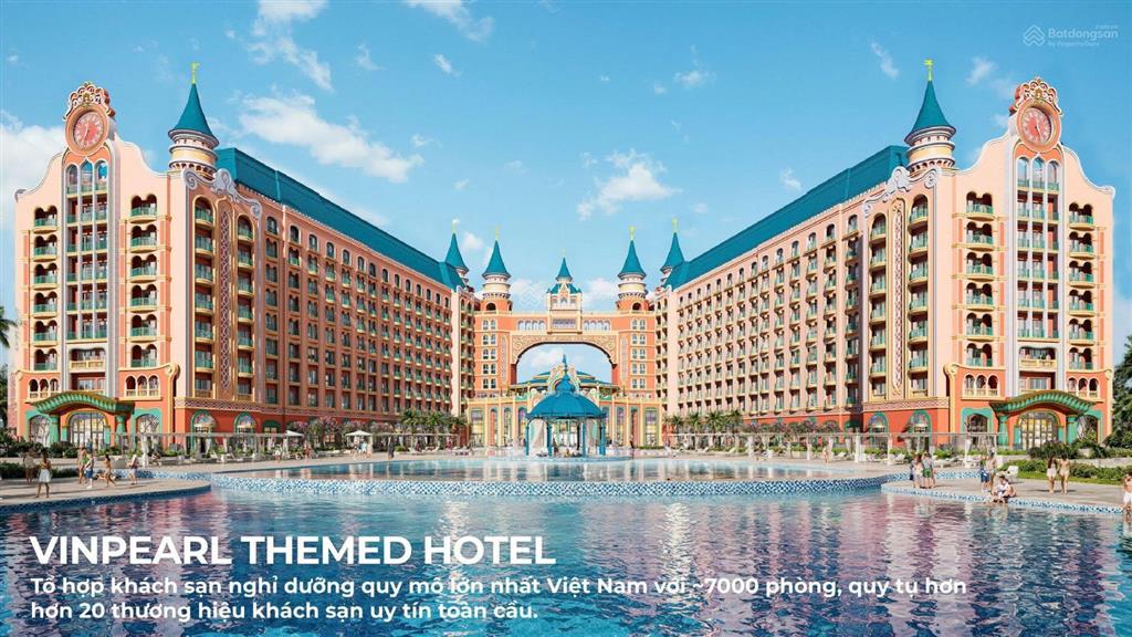 Vinhomes green paradise dự án nghỉ dưỡng hàng đầu booking 100tr có hoàn lại.  0918 423 *** mr quý