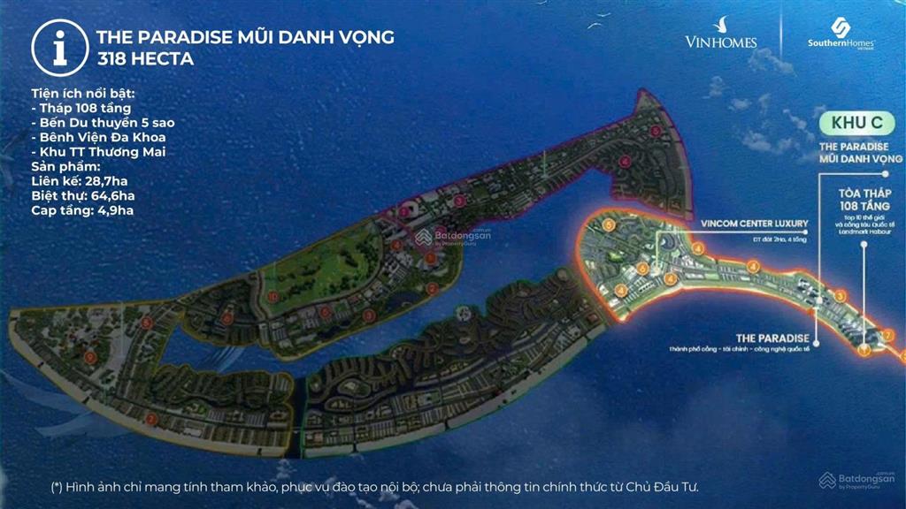 Vinhomes green paradise dự án nghỉ dưỡng hàng đầu booking 100tr có hoàn lại.  0918 423 *** mr quý