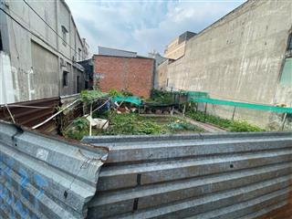 Bán đất tại lê văn khương, 4,2 tỷ, 75m2, view đẹp
