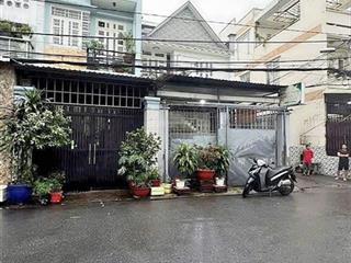 Gấp bán  mặt tiền thới an 22  q.12  82m2  ngang 5 nở hậu 6.55m  góc 2 mặt tiền  chỉ 5.85t