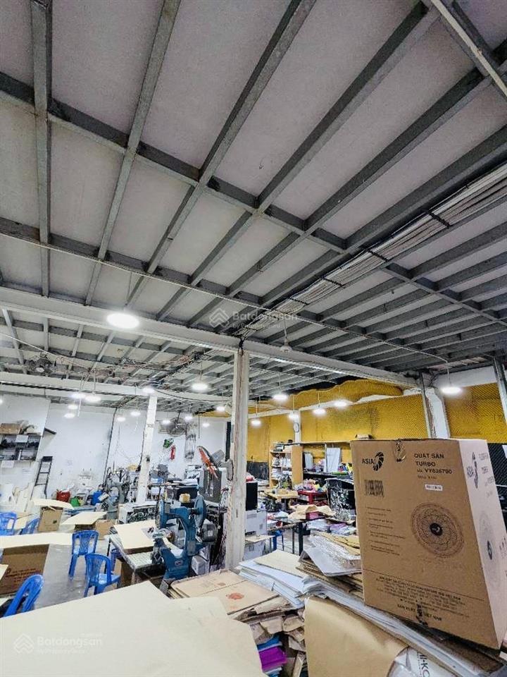 Kdc phú nhuận thới an ngay ubnd q.12 xưởng cấp 4 10x15.5m giá tốt chỉ 9 tỷ