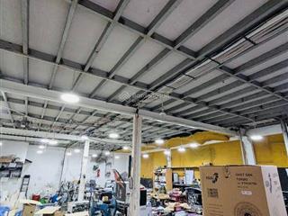 Kdc phú nhuận  thới an  ngay ubnd q.12  xưởng cấp 4  10x15.5m  giá tốt chỉ 9 tỷ