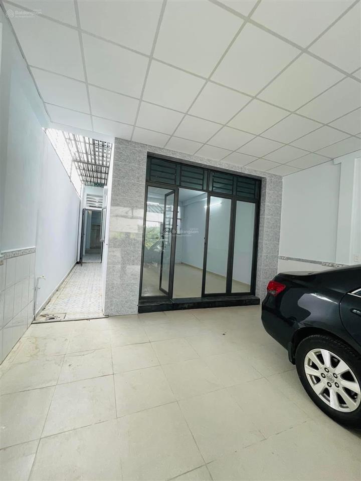 Cực hiếm chỉ 5.19 tỷ 5x22m, 110m2, gấp bán, nhà 2 tầng, 6pn  trần thị cờ  thới an hẻm xe hơi