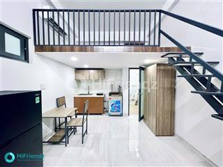 Siêu phẩm duplex full nt  máy giặt riêng | thang máy  hầm xe rộng, free xe