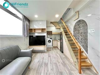 Chung cư mini  full nt  bancong | chỉ tính điện nước  thang máy | ngay cầu phạm văn chí q6