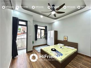 Cho thuê cc mini, 6,5 triệu, 35m2 ở hòa bình, q11, hcm | đầy đủ nội thất  bancong  free xe