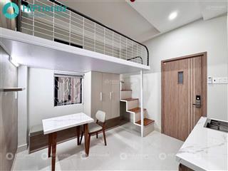 Cho thuê cc mini ở bình thới, 6 triệu, 25m2, full nội thất. mới 100%  thang máy  hầm xe siêu rộng