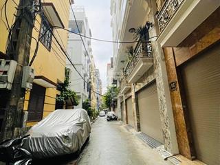 Nhà khu c geleximco, dương nội 48m 4 tầng, mặt tiền 4.5m ngõ oto, cách mặt phố 50m. giá 9.5 tỷ