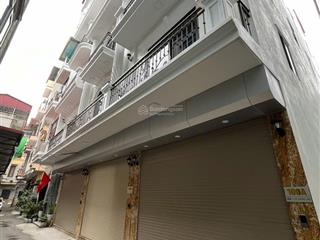 Siêu hot  bán nhà quang trung 54m2x6t thang máy, ôtô ngủ trong nhà, mặt tiền rộng đẹp. giá 12.8 tỷ
