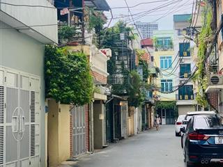 Nhà mỹ đình 64m2x5t thang máy, ô tô vào nhà, cách mặt phố phạm hùng chỉ 100m. giá 12.9 tỷ