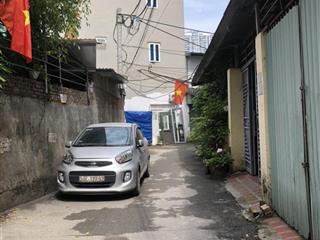 Bán đất tây mỗ, 38m lô góc, mt rộng 5m, ô tô vào đất, ngõ trước mặt 2 ô tô tránh.  0568 331 ***