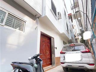 Nhà tây mỗ 54m dân xây, full nội thất gỗ. ngõ ô tô, sau qui hoạch ra gần mặt đường 17m. chỉ 7.x tỷ
