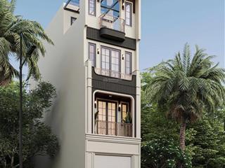 Bán np 4pn, 3wc, 60m2, 6,5 tỷ tại thiên lôi, niệm nghĩa, lê chân, hải phòng