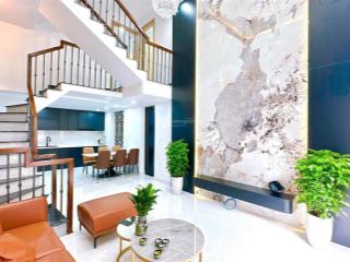 Bán nhà thiên lôi 59m2 lô góc, gần mặt phố, nội thất siêu đẹp chỉ việc xách vali vào ở. giá 4.15 tỷ