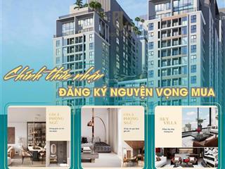 Huế heritage sở hữu căn hộ chuẩn sống xanh, giữ trọn giá trị di sản. đăng ký để chọn căn đẹp nhất