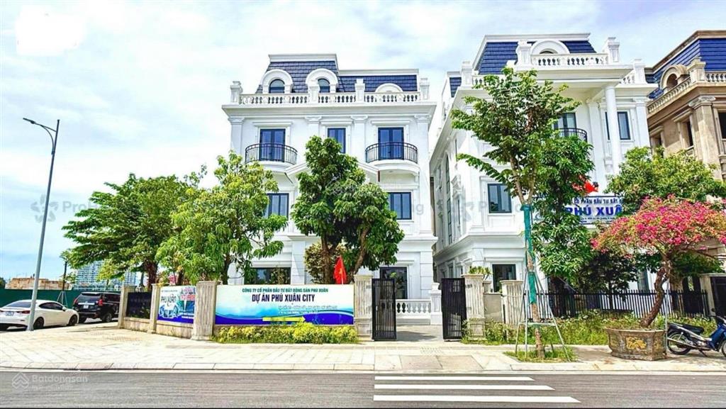 Chỉ 2.3tỷ sở hữu shophouse phú xuân city  sổ hồng đối diện khu hành chính tp. huế, gần aeon mall