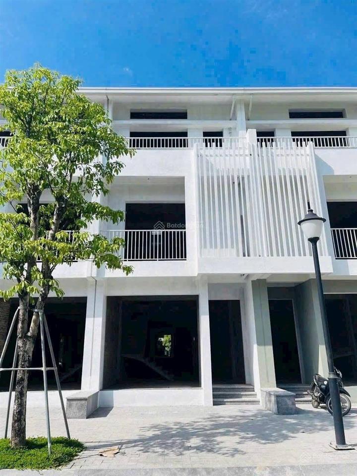 Chiết khấu siêu khủng cho khách hàng sở hữu ecogarden huế.nhà 3tầng view công viên giá chỉ 4 tỷ