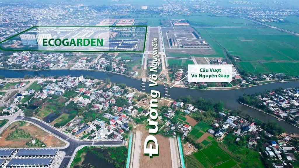 Chiết khấu siêu khủng cho khách hàng sở hữu ecogarden huế.nhà 3tầng view công viên giá chỉ 4 tỷ