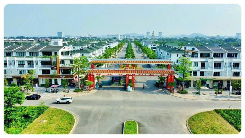 Chiết khấu siêu khủng cho khách hàng sở hữu ecogarden huế.nhà 3tầng view công viên giá chỉ 4 tỷ