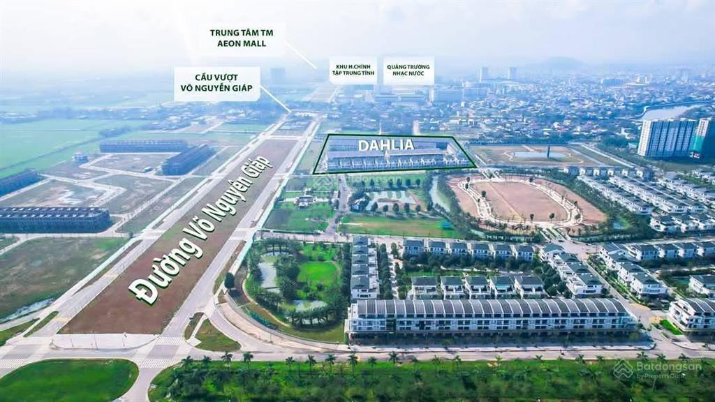 Chiết khấu siêu khủng cho khách hàng sở hữu ecogarden huế.nhà 3tầng view công viên giá chỉ 4 tỷ