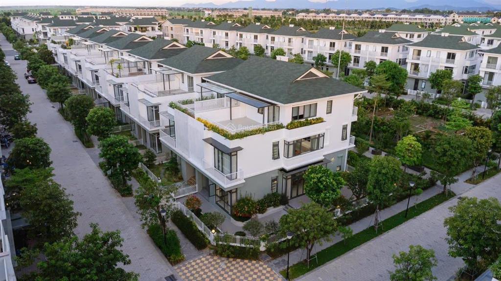 Chiết khấu siêu khủng cho khách hàng sở hữu ecogarden huế.nhà 3tầng view công viên giá chỉ 4 tỷ