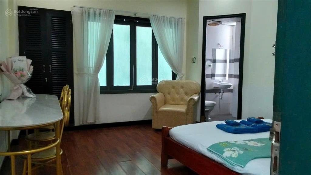 Bán khách sạn 5 tầng gồm 21 phòng thu nhập 120tr/th mặt tiền nguyễn trường tộ tp huế giá 21.5tỷ