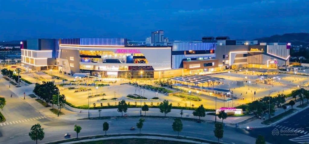 Bán shophouse 5 tầng an cựu city mặt tiền võ nguyên giáp đối diện siêu thị aeon mall giá 12. x tỷ