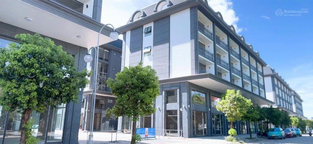 Bán shophouse 5 tầng an cựu city mặt tiền võ nguyên giáp đối diện siêu thị aeon mall giá 12. x tỷ