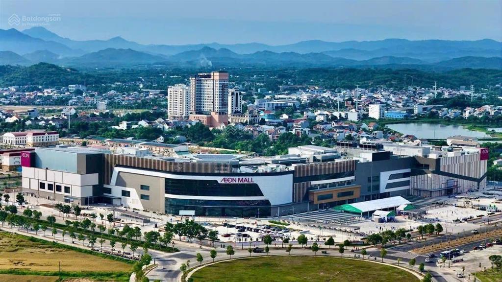 Bán shophouse 5 tầng an cựu city mặt tiền võ nguyên giáp đối diện siêu thị aeon mall giá 12. x tỷ