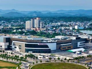 Bán shophouse 5 tầng an cựu city mặt tiền võ nguyên giáp đối diện siêu thị aeon mall giá 12. x tỷ