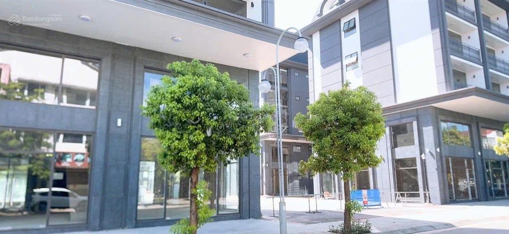 Bán shophouse 5 tầng an cựu city mặt tiền võ nguyên giáp đối diện siêu thị aeon mall giá 12. x tỷ